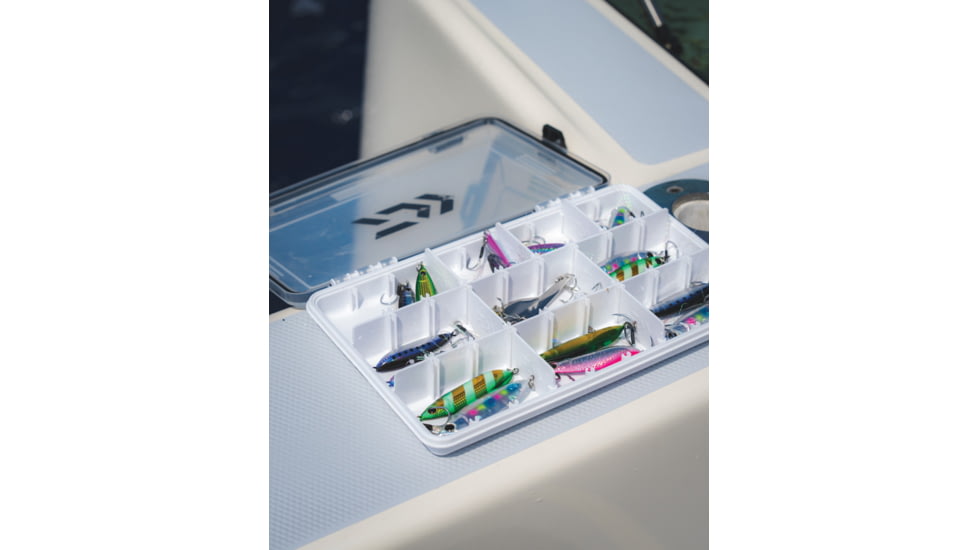 Daiwa D-Box Tackle System MS