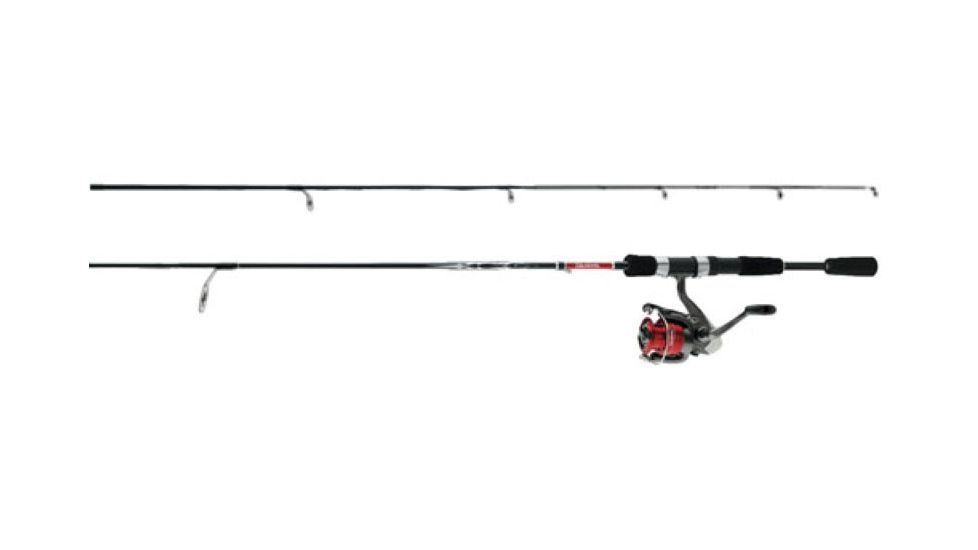Daiwa D-Shock Freshwater Spinning Combo, DSH10-4BI/G502UL 190516