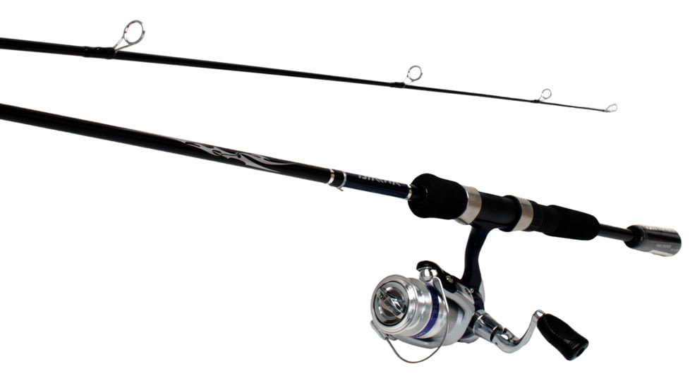 Daiwa D-Shock Freshwater Spinning Combo, DSH10-BI/F502UL 190517