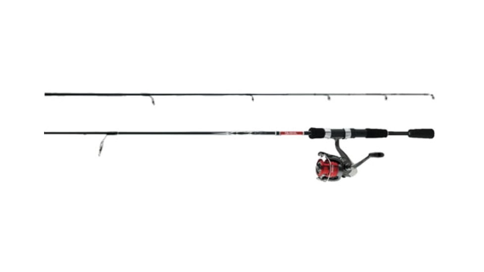 Daiwa D-Shock Freshwater Spinning Combo, DSH25-4BI/G662M 190526