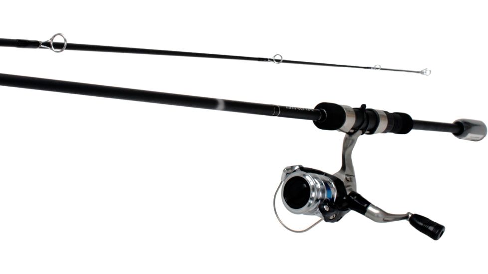 Daiwa D-Shock Freshwater Spinning Combo, DSH25-B/F662M 190527