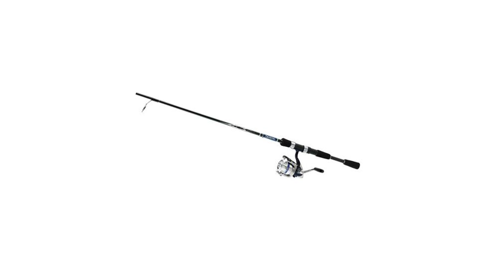 Daiwa D-Shock Freshwater Spinning Combo, DSH25-BI/F662M 190528