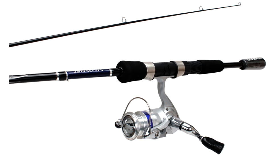 Daiwa D-Shock Freshwater Spinning Combo, DSH30-2B/F702M 190529
