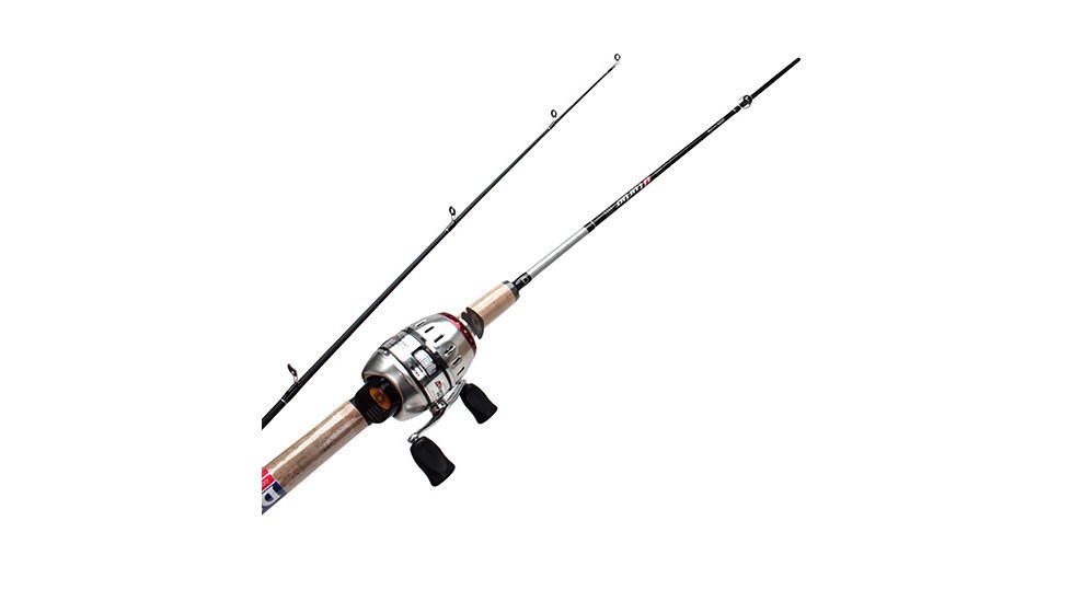 Daiwa D-Turbo Freshwater Spincast Combo, DT120-B/F662MH 190537