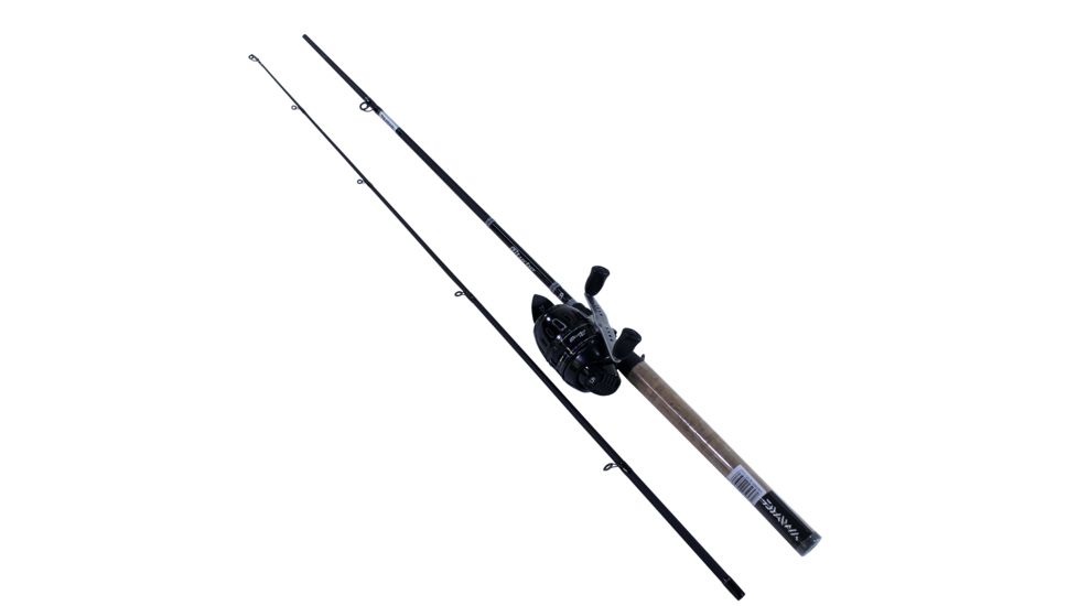 Daiwa D-Turbo Spincast PMC DTC120-B/G662MH