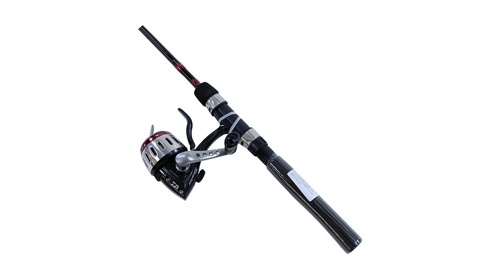 Daiwa D-Turbo Underspin PMC DTE40U-B/F502UL