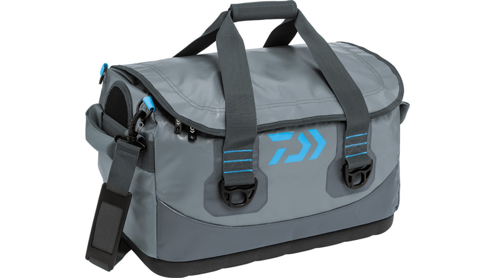 Daiwa D-Vec Large Boat Bag, Gray, DBBG-2-GRY