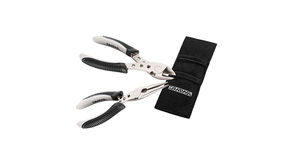 Daiwa D-VEC Deckhand Kit, 6in, Black, DDHANDKIT-6