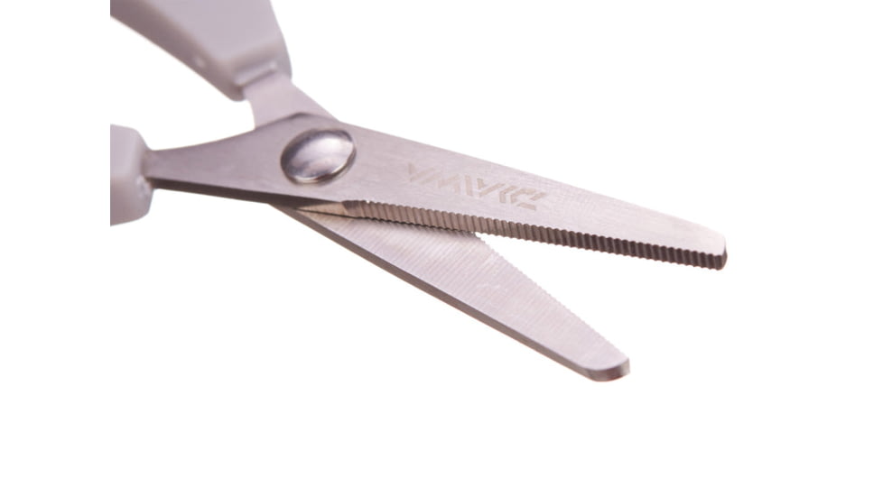 Daiwa D-Vec Deckhand Scissor Kit, 8in, Black, DDHANDSCKIT-8