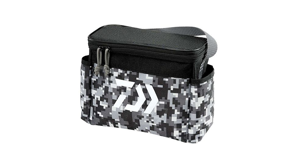 Daiwa D-VEC JIG TOTE BAG, Size 11 x 8 x 5 DJTB-21