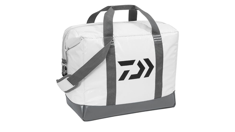Daiwa D-Vec Soft Sided Cooler, Large, 24 Pack 1109257