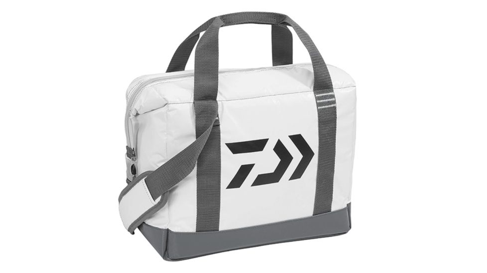 Daiwa D-Vec Soft Sided Cooler, Medium, 12 Pack 1109258