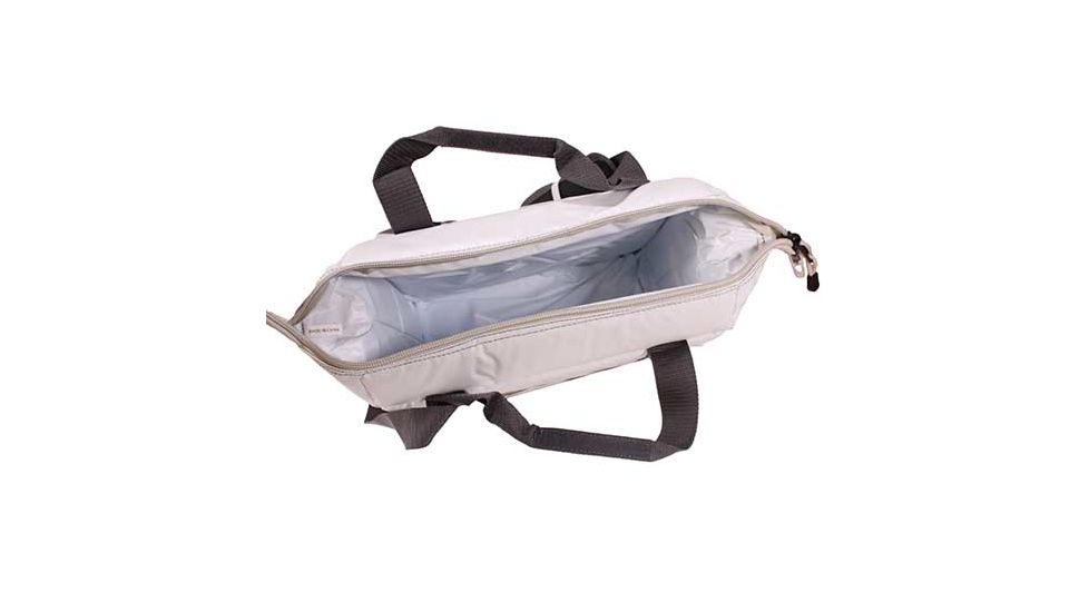 Daiwa D-Vec Soft Sided Cooler, Medium, 12 Pack, DCCS-12C
