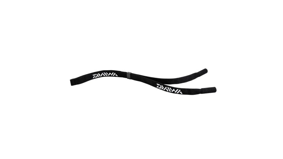 Daiwa D-VEC Sungless Cord, Black, DSGC-1