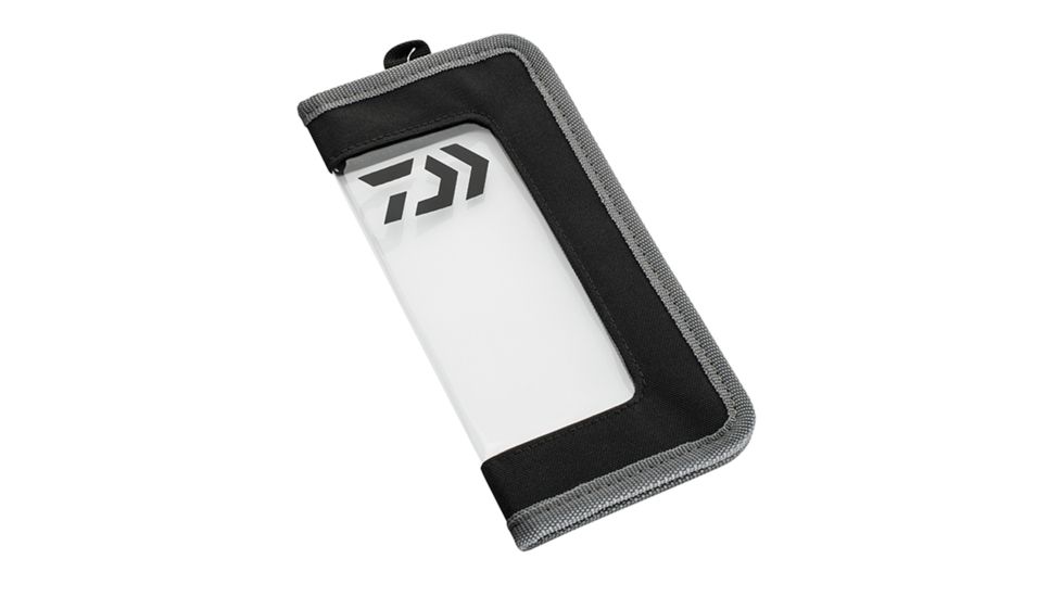 Daiwa D-VEC Tactical Clear View Lure Cover, Large, DTVLC-L