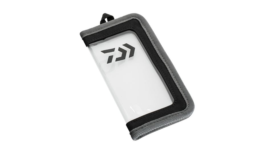 Daiwa D-VEC Tactical Clear View Lure Cover, Medium, DTVLC-M