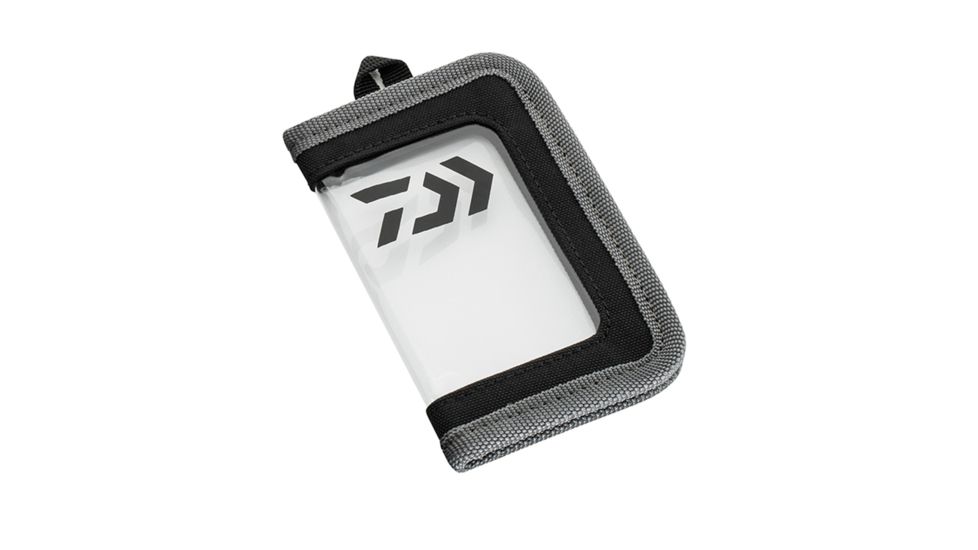 Daiwa D-VEC Tactical Clear View Lure Cover, Small, DTVLC-S