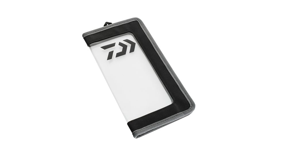 Daiwa D-VEC Tactical Clear View Lure Cover, Extra Large, DTVLC-XL