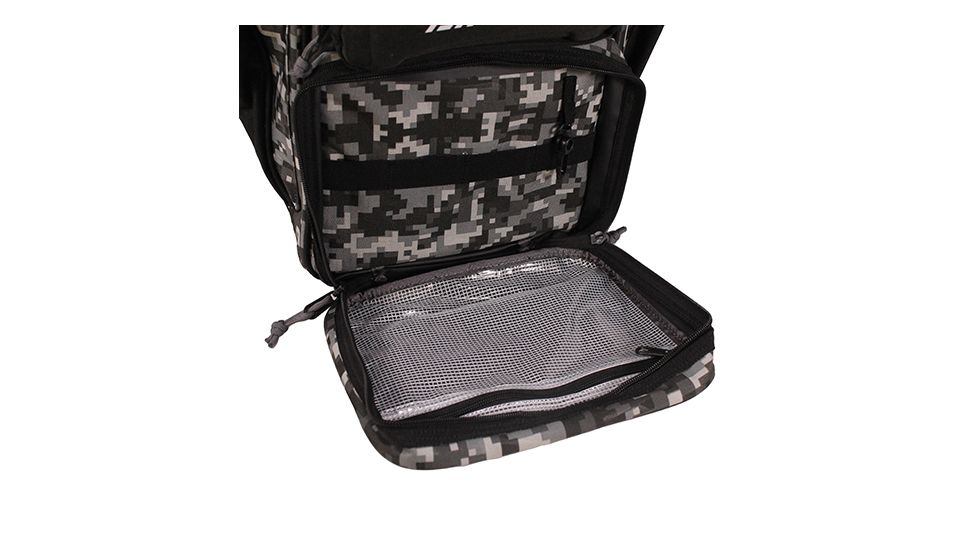 Daiwa D-Vec Tactical Soft Sided Tackle Box 9in x13in x14in , Medium, DTTB-60
