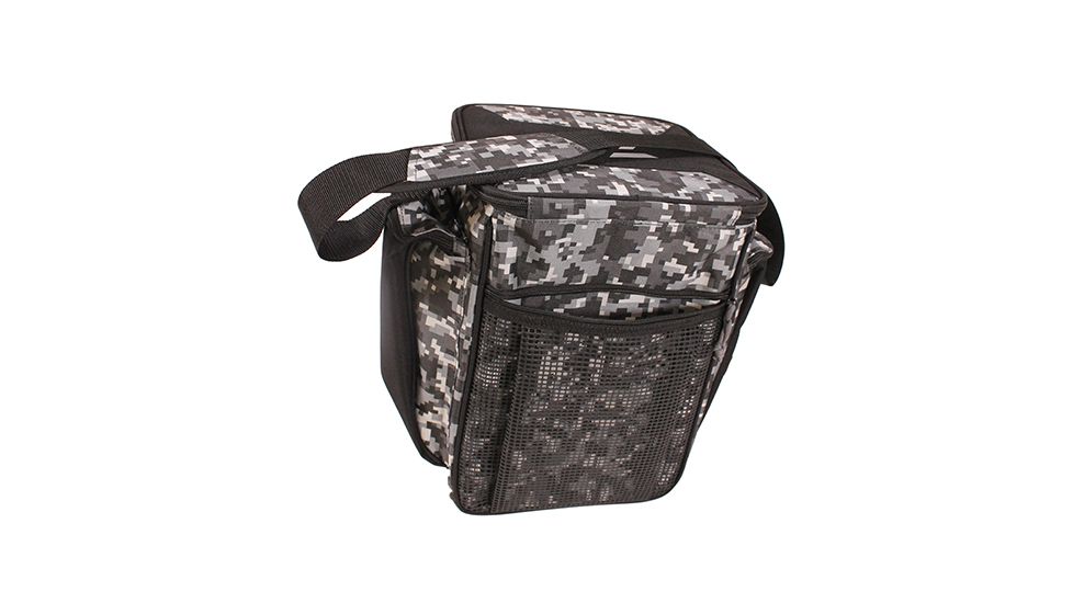 Daiwa D-Vec Tactical Soft Sided Tackle Box 9in x13in x14in , Medium, DTTB-60