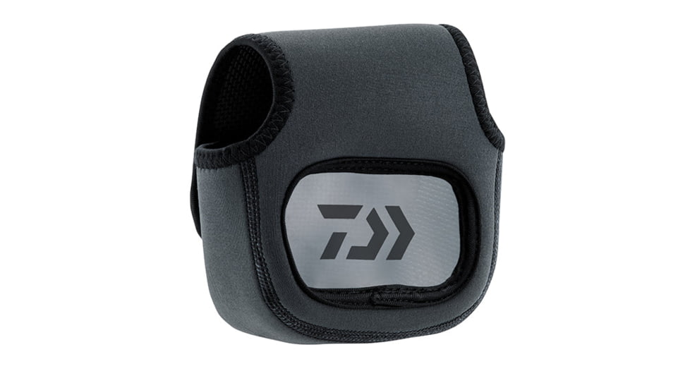 Daiwa D-VEC Tactical View Clear Conventional Reel Cover, 2XL, DTVRC-XXL
