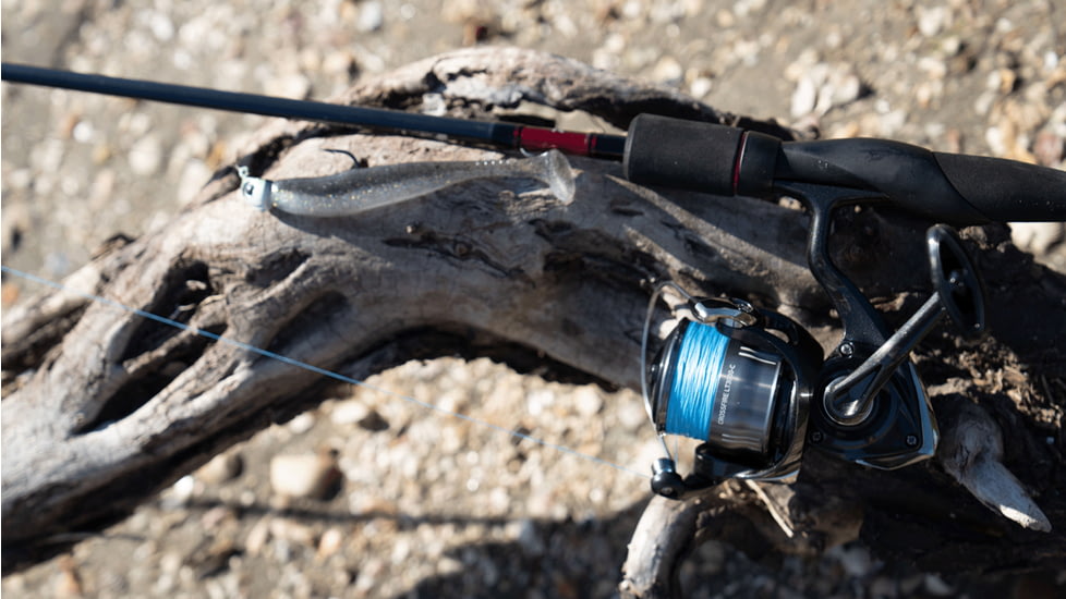 Daiwa Crossfire LT Spinning Fishing Reel - Clam Pack