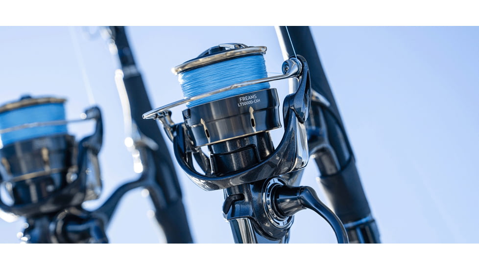 Daiwa Freams LT 4/340, 6/220 Spinning Fishing Reel