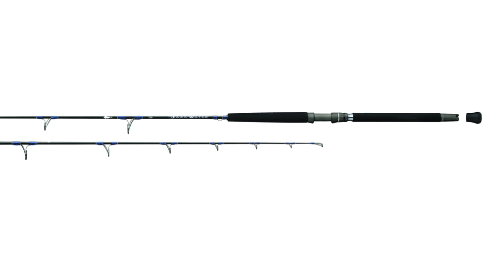 Daiwa Dark Water Boat Spinning Rod, 6ft6, Medium Heavy, Regular, 1 Piece, DKWT66MHS