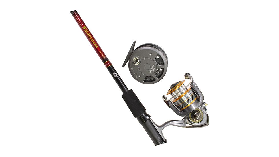 Daiwa Executive Spin/Fly Soft ESPSF200-CF3Bi/WN