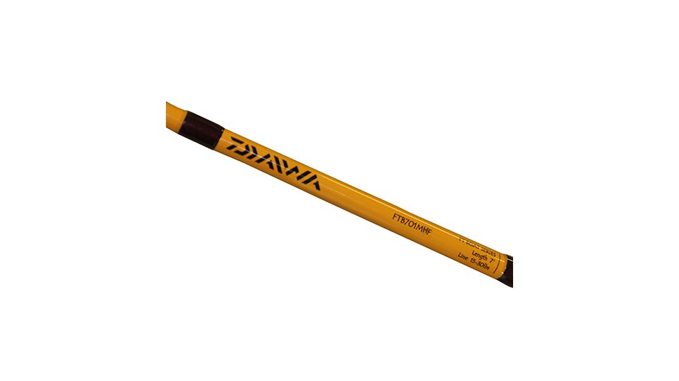 Daiwa FT Boat 1pc LnWt 40 - 60 FTB701XHF