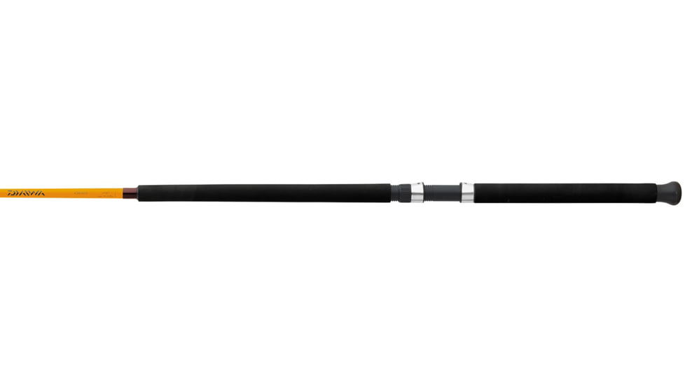 Daiwa FT Boat Conventional Rod, 7ft, Medium, Fast, 1 Piece, FTB701MF
