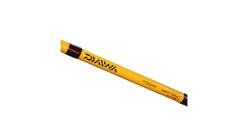 Daiwa FT Trolling 2pc LnWt 12 - 30 FTT962MHF