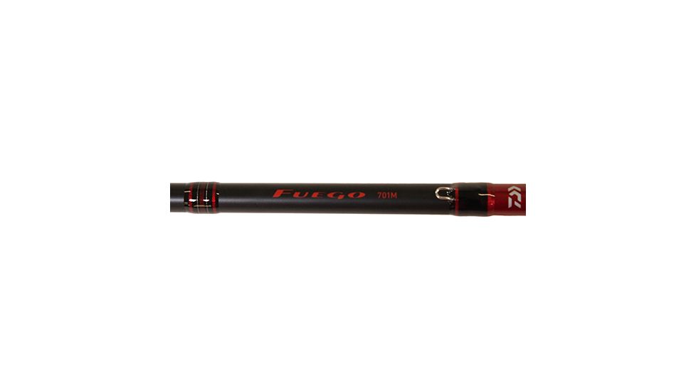 Daiwa FUEGO CT BAITCASTING COMBO FGCT100HS/FG701M