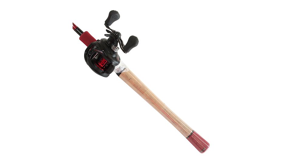 Daiwa FUEGO CT BAITCASTING COMBO FGCT100HS/FG701M