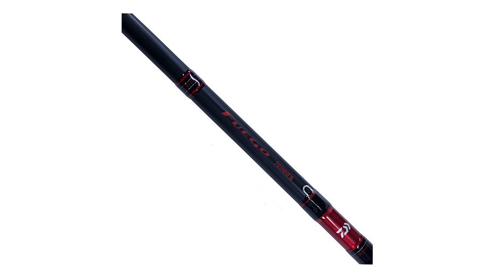 Daiwa FUEGO Series 1pc LnWt 10-20 FG701MHFB