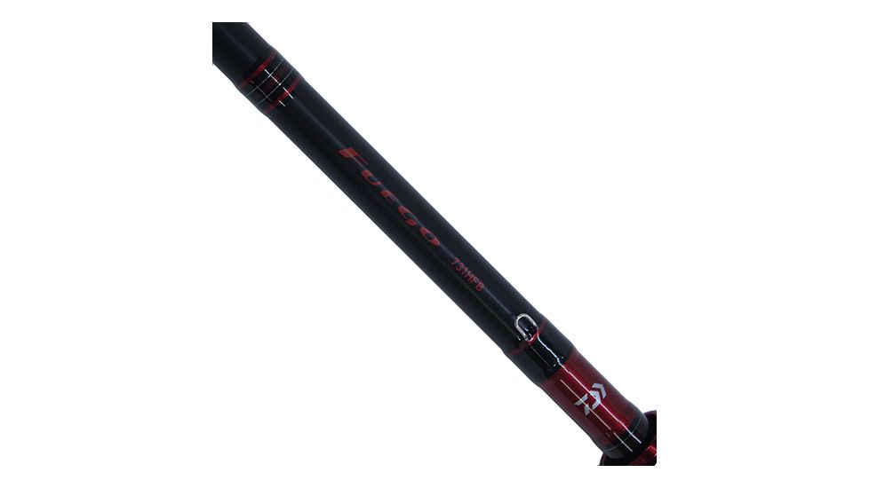 Daiwa Fuego Series 1pc LnWt 12-25 FG731HFB