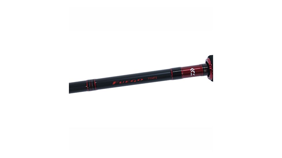 Daiwa Fuego Series 1pc LnWt 6-15 FG711MFS
