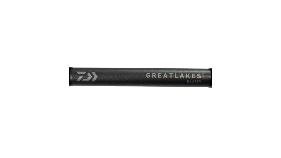 Daiwa Great Lake Trolling Rod, 8ft6, Medium, Regular, 2 Piece, GL862MR