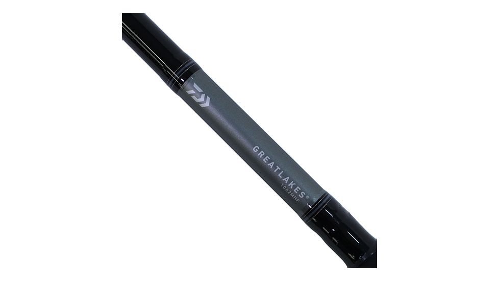 Daiwa Great Lake Trolling Rod, 10ft6, Medium Heavy, Fast, 2 Piece, GL1062MHF