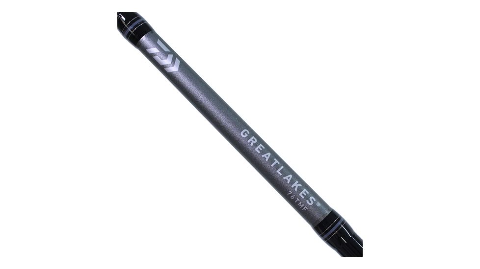 Daiwa Great Lake Trolling Rod, 7ft6, Medium, Fast, Telescopic, GL76TMF