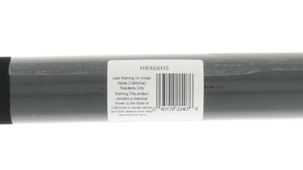 Daiwa Harrier X Jiggin Rods, Heavy, Spin, Braid #65-120, Lure Weight 100-250 Gram, 66, HRX66HS