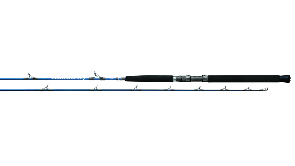Daiwa Harrier X Jiggin Conventional Rod, 7ft, Heavy, Regulat, 1 Piece, HRX70HB