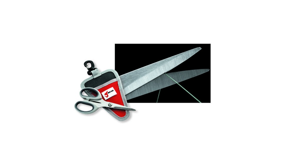 Daiwa J-Braid - Braided Line Cutter, Steel, DJBSC-1