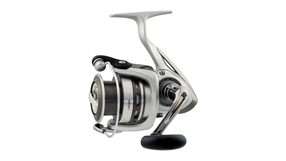 Daiwa Laguna Spin REEL CP, 5 + 1, 5.3 1 LAGUNA4000-5BI-CP