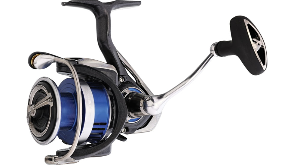 Daiwa Legalis LT 3000 Spinning Reel, 5.3-1, 6, Ambi, LEGLT3000D-C