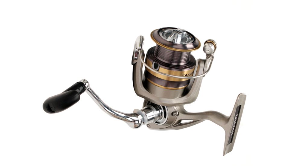 Daiwa Legalis Spinning Reel, 1000 190288