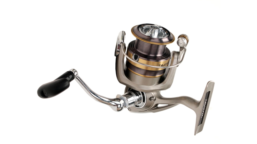 Daiwa Legalis Spinning Reel, 3000 190292