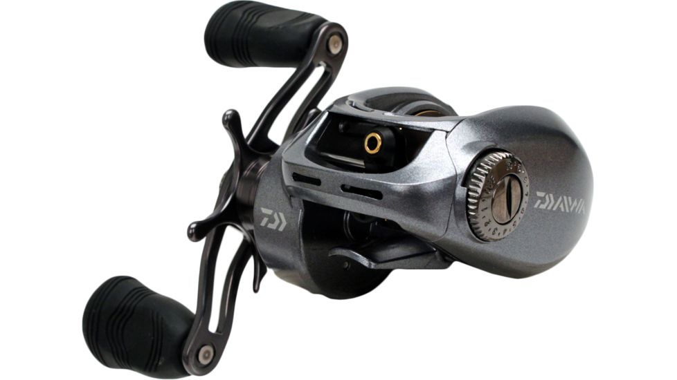 Daiwa Lexa 100 Baitcasting Reel, High Speed 190365