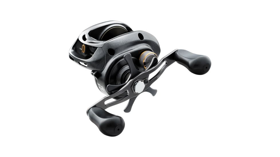 Daiwa Lexa 400 8.11 6+1 LH LEXA-HD400XSL-P