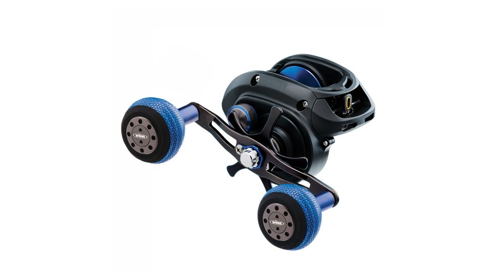 Daiwa Lexa 400 WN Bait Cast Reel 6, 2CRBB, +1 6.3-1 RH, LEXA-WN400H